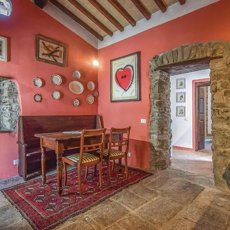 Romantic In Ms With Sauna Ferienhaus Comano (Tuscany)