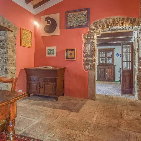 Romantic In Ms With Sauna Comano (Tuscany)