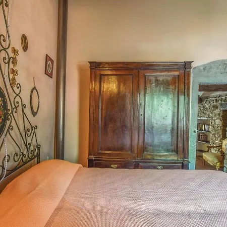 Romantic In Ms With Sauna בית נופש Comano (Tuscany)