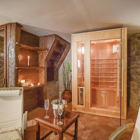 Romantic In Ms With Sauna