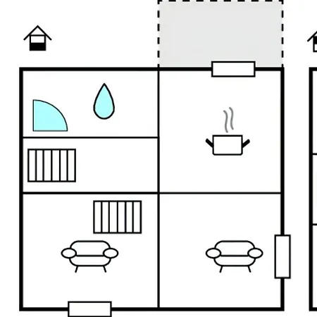 Romantic In Ms With Sauna *